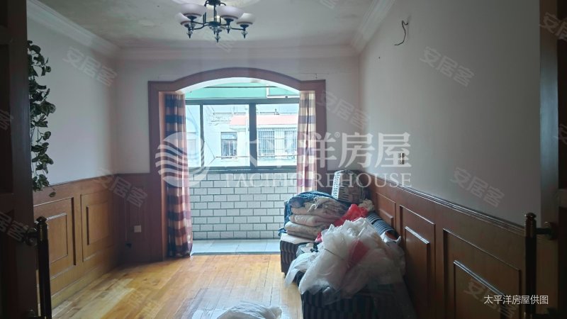 大华二村二街坊高楼层视野无遮挡超低密度出行方便