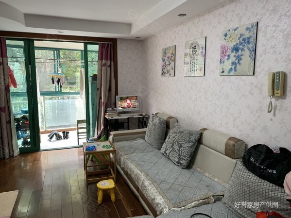 昆山花园 精装3房 保养非常好 干净温馨 看房随