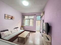 肥城新城新城街道一中 体育场 精装两室 家具家电齐全 一中家属院出租房源真实图片