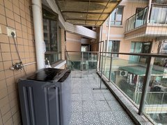 深圳福田皇岗新上 福民站 景源华庭 精装一房 拎包入住出租房源真实图片