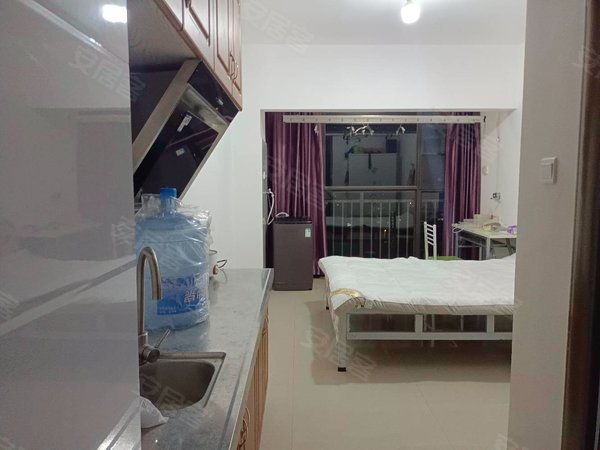 【多图】第七街区,大学城租房,单间公寓出租拎包入住成熟小区,采光好