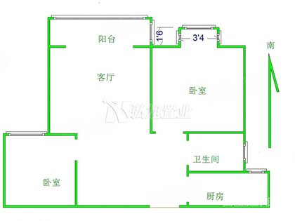 户型图