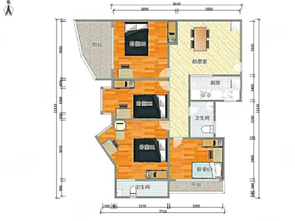 广州荔湾南岸荔港南湾五号线西场,荔港南湾合租,电梯民用水电,近城启