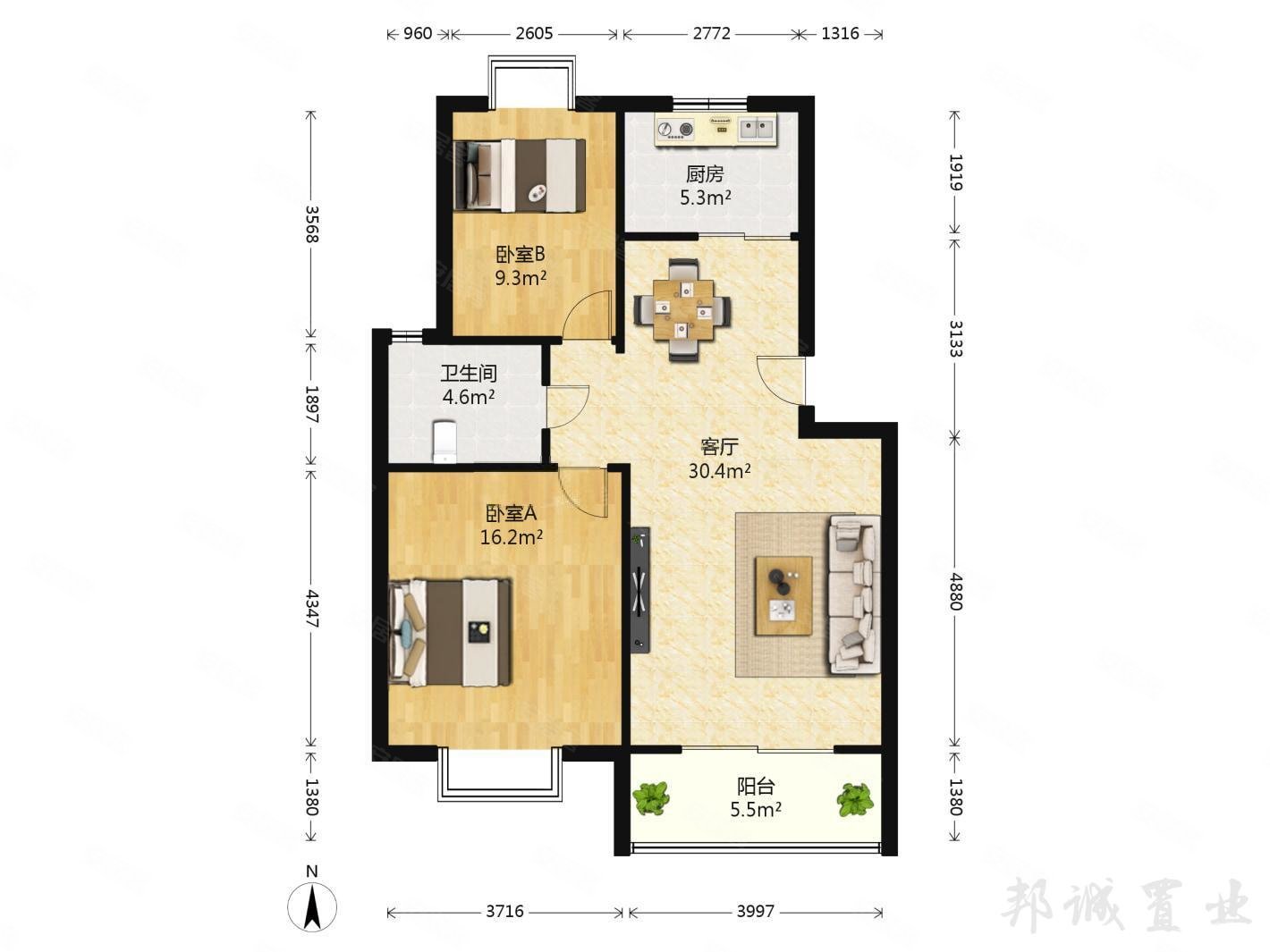 医疗配套成熟 商圈成熟 密度低 临地铁 中间好楼层 南北通透,星河翠庭