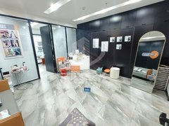 沈阳沈河展览馆新上办公居住均可能注册青年大街茂业金廊壹号北向精装修带隔断出租房源真实图片