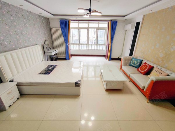 济南天桥历山北路水岸名邸白领必选 大空间 无中介 可短租长租 近智博