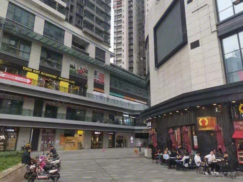 荔湾西塱双地铁广钢新城江景复式网红小区租客群体多租金高