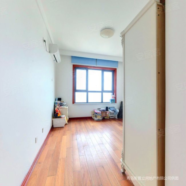 秀兰禧悦都 板楼 南北通透 小区新 套三双卫 医疗配套成熟