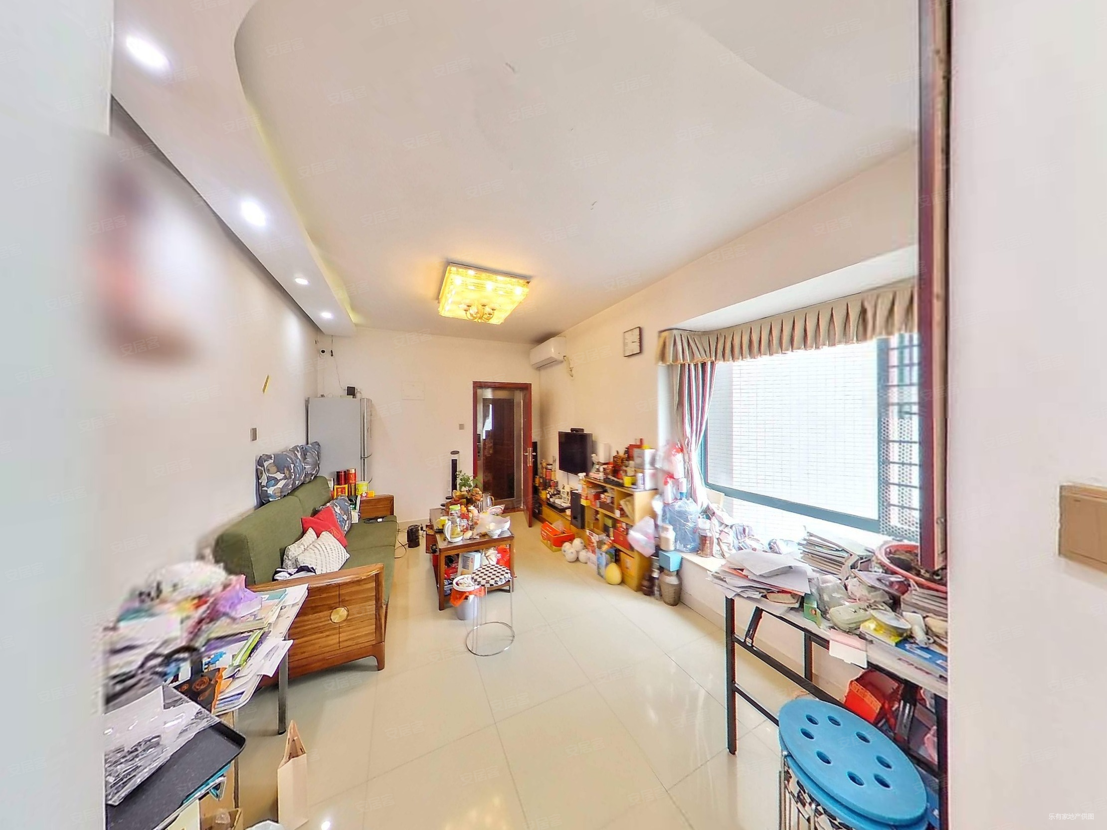 城市杰座2室2厅1卫69.66㎡南北420万