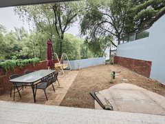郑州新郑龙湖阳光大道小桥地铁口别墅房间多院子大出行方便环境好出租房源真实图片
