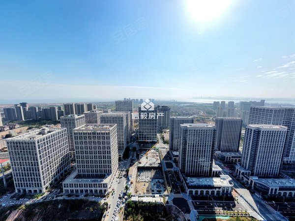 厦门翔安隧道口新景国际城融汇公馆翔安南部新城隧道口1室 近地铁