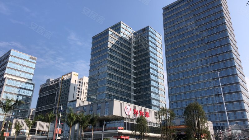 鱼珠城和贵坊南向采光好精装修医疗配套成熟有电梯