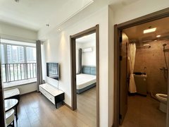 济南高新汉峪出行方便可月付可办房补 汉峪金谷 舜泰广场 双金大厦 浪潮出租房源真实图片