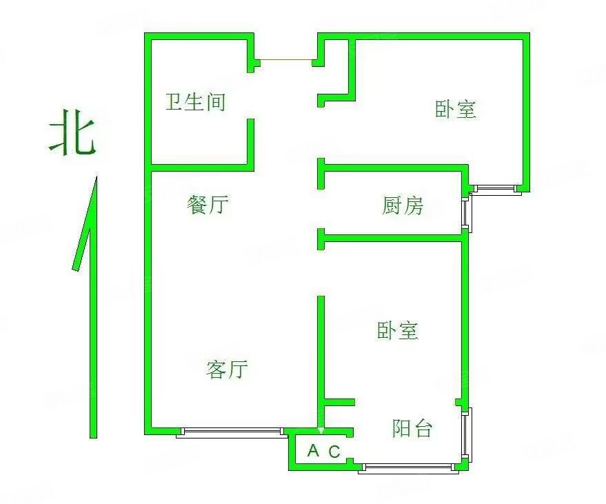 华中假日丽城b区