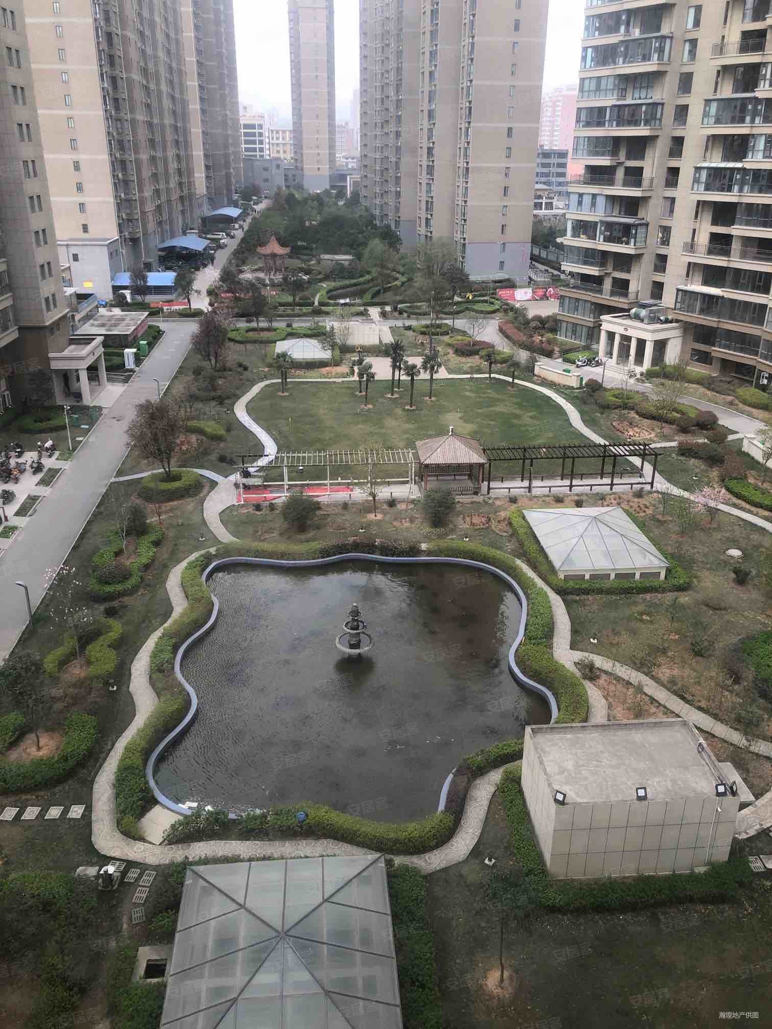 商业配套成熟,龙舜中央广场二手房,49万,3室1厅,2卫,130平米-洛阳安居