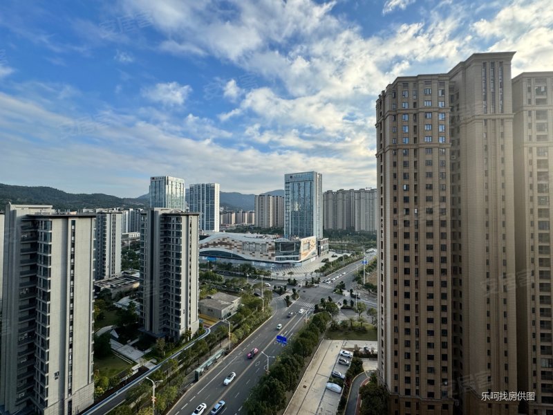 动静分离,长乐名城紫金轩二手房,298万,4室2厅,2卫,145平米-福州安居