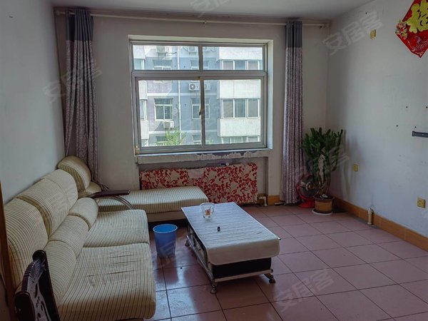 龙口西城区北马大街粮寓小区粮寓小区3楼3室900元家电,家具齐全,龙口中学西出租房源真实图片