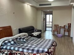 九江濂溪万达广场万达!九悦廷公寓 整租一房 民用水电 汽车站 悦隽中央公园出租房源真实图片