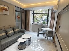 深圳龙岗龙岗中心城龙岗中心城 龙城万科里 南联摩尔城 酒店式公寓 精装修单间出租房源真实图片