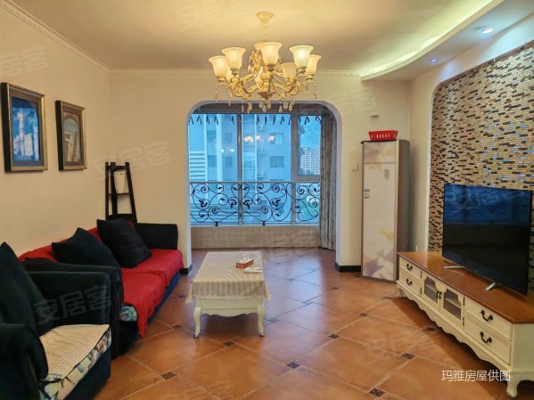 旺角花园 带电梯 购物方便 楼龄新 近医院 精装修