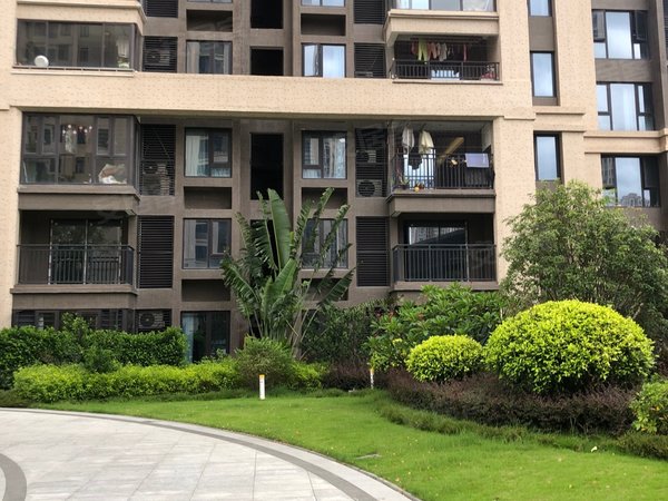 泉州南安南安市区中骏愉景湾世界城旁边温馨3房出租出租房源真实图片