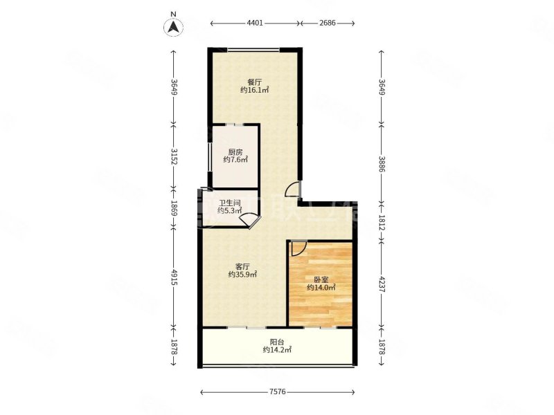 蓝山四季 精装修 商业配套齐全 带电梯 商品住宅 近地铁