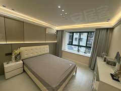 上海长宁北新泾2号线淞虹路地铁站，近凌空，精装朝南主卧独卫出租房源真实图片