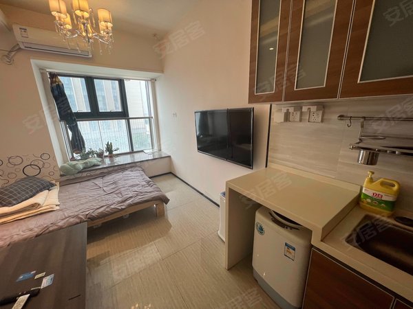 济南市中七贤恒大睿城(商住楼)恒大睿城济南大学旁精装公寓低价急租