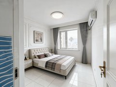 沈阳浑南浑河堡精装修电梯！近地铁口 无中介 包网包保洁 设施齐全 拎包即住出租房源真实图片