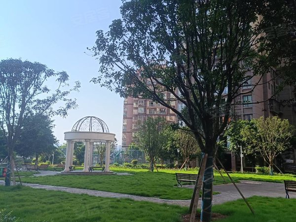 重庆丰都丰都城区龙城华府御峰长坪两室一厅,精装,拎包入住出租房源