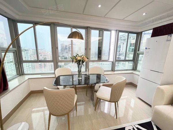 【多图】新理想华庭,广州塔租房,靓靓靓!实拍!