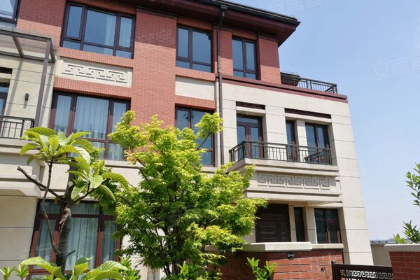 中信泰富朱家角新城观澜府