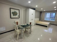 大丰大中大中城区永泰公寓56平一室一厅出租房源真实图片
