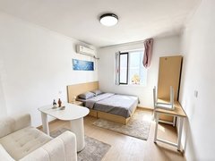 青岛市北台东可月付 台东地铁 时空里 台东步行街 南山市场 精装套一出租房源真实图片