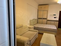 韶关曲江府前中路明珠城公寓，保养干净1000元一个月拎包入住 有阳台晒衣服出租房源真实图片