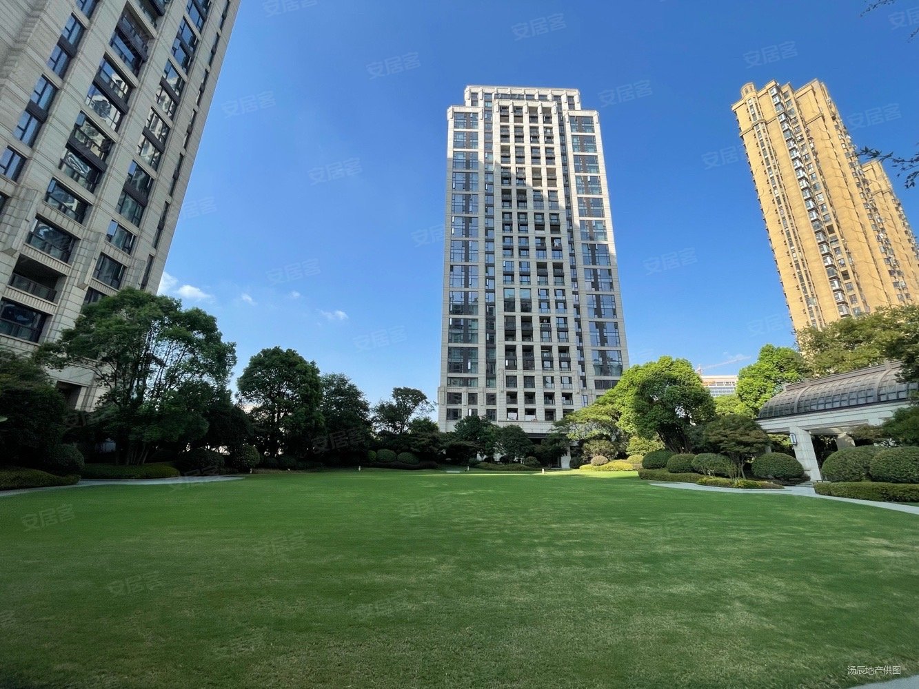 南昌 豪宅新力洲悦 身份的象征 一层一户 跟明星同住,新力洲悦二手房