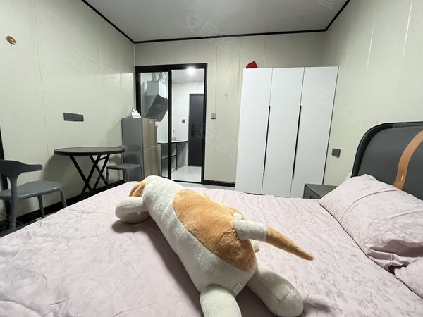 金华东阳东阳市中心望江北路87号楼望江北路 国际酒店 海棠一号附近 精装单间 配套齐全拎包入住出租房源真实图片