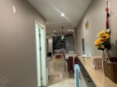 中华门地铁站 紫淮公馆1楼 小公寓 商业水电 精装修