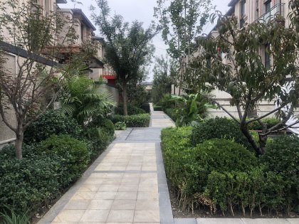 领秀翡翠山(别墅)