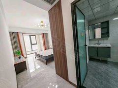 西安曲江新区行政商务中心可月付 曲江观山悦金滹沱地铁口金辉环球广场曲江千林郡西延澜山出租房源真实图片