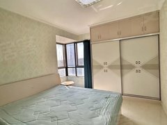 泗阳众兴大润发1150一月 中汇国际94平 电梯2室 家电齐全出租房源真实图片