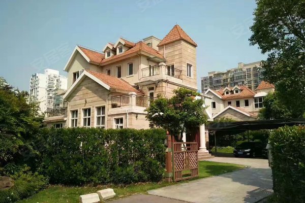 东苑古龙城(古龙郦都别墅)