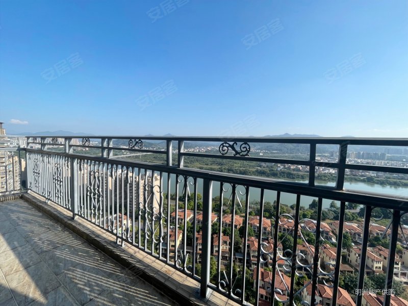 流溪御景大四房江景景观南向