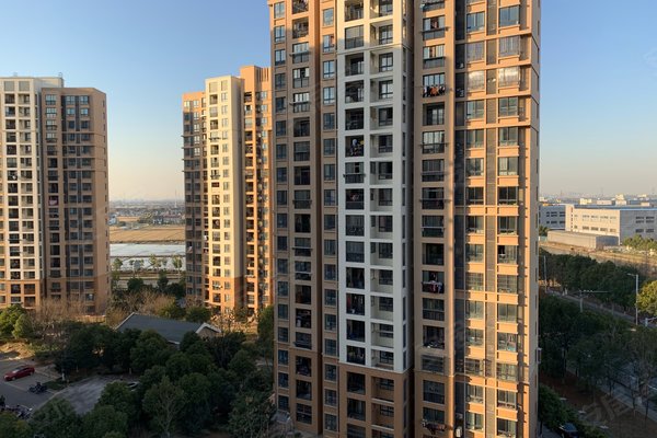 上海二手房 外冈景苑 > 王朝阳解读外冈景苑小区设施