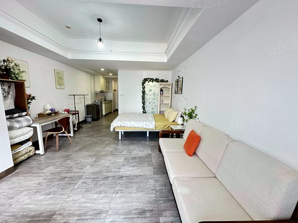 【多图】萝岗万达广场soho公寓,萝岗租房,萝岗万达广场6号线苏元站