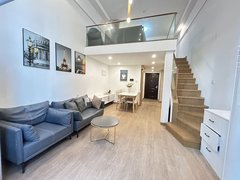 苏州吴中甪直丽景湾公寓  朝南  急租  家具齐全  拎包入住出租房源真实图片