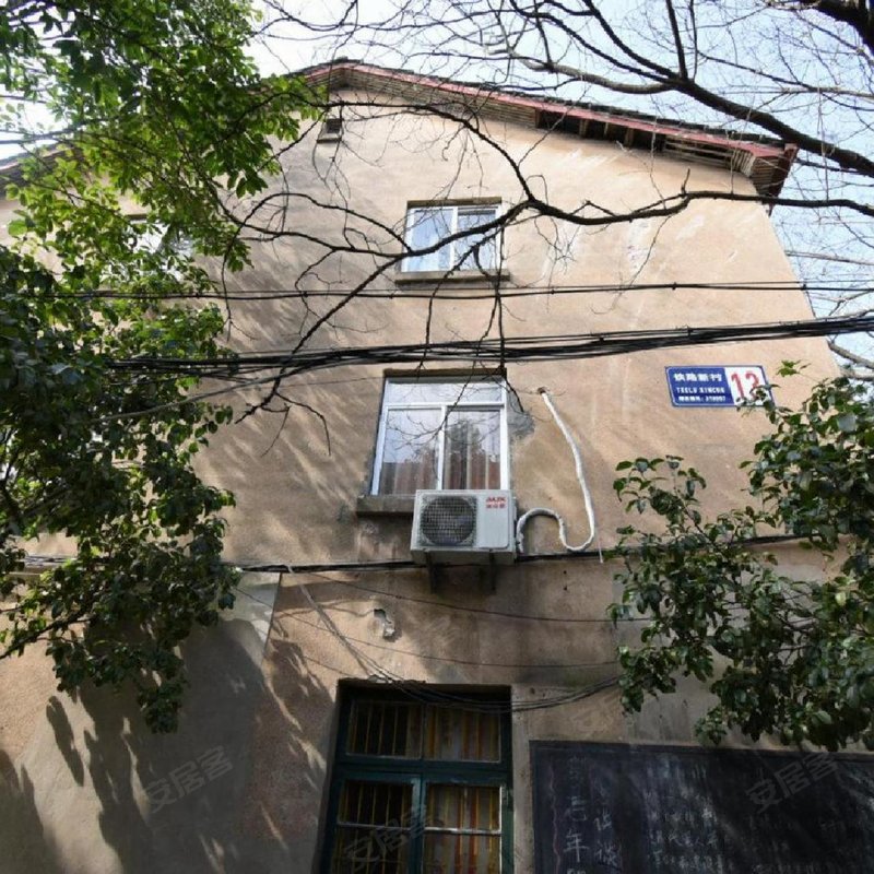 【铁路新村, 铁路新村小区详情,房价走势,房源,业主论坛】- 杭州58