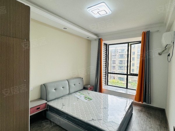 绍兴诸暨诸暨市区朗臻丰泽苑不夜城旁朗臻丰泽苑精装修两室2800月出租