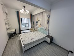 汉阳 王家湾 玉龙路地铁口 精装修一室一厅 全新家具 拎包入