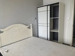 湖州南浔浙北大厦水晶晶公园旁 玉兰湾单间有空调热水器拎包入住可押一付一出租房源真实图片